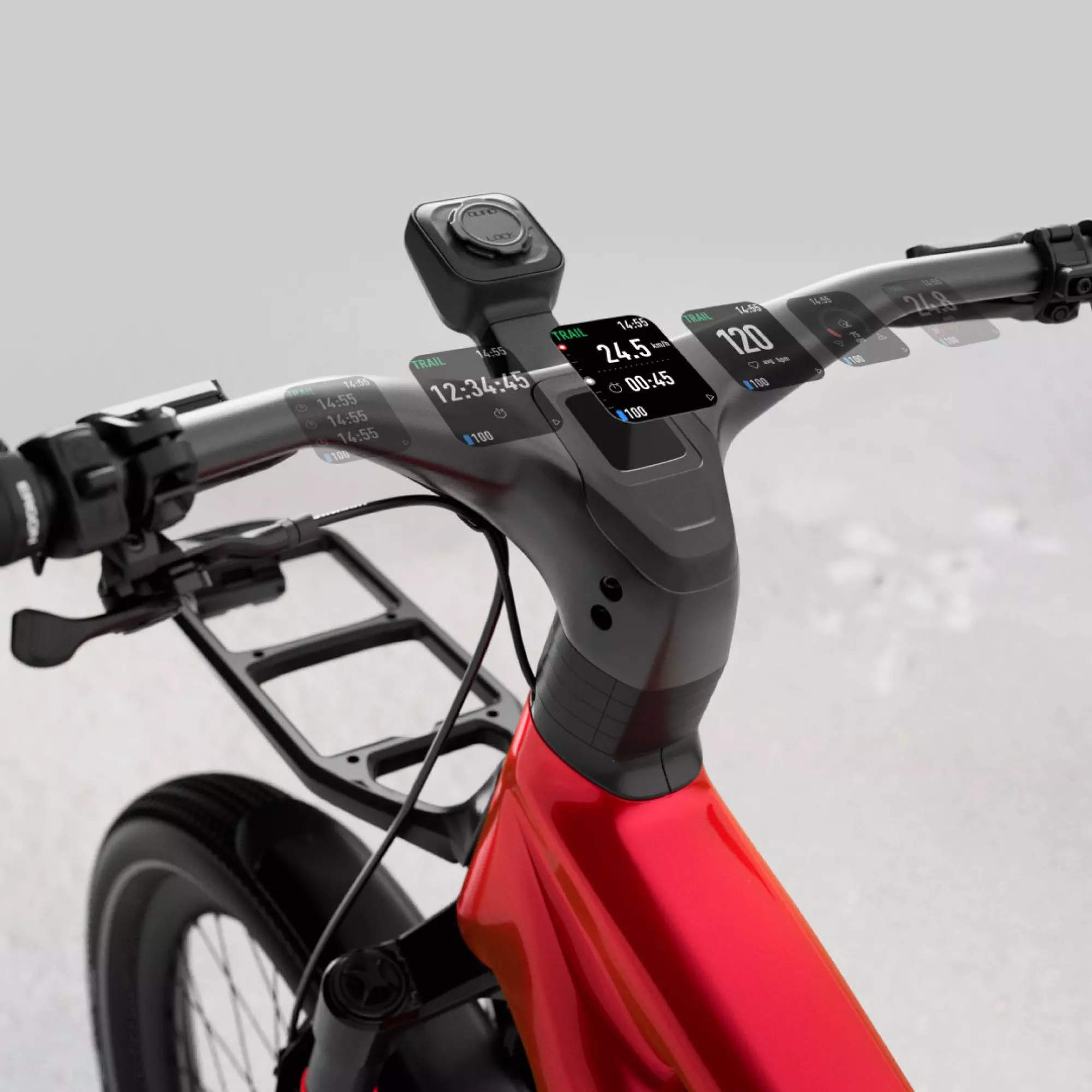 Ekran dotykowy Specialized Vado X